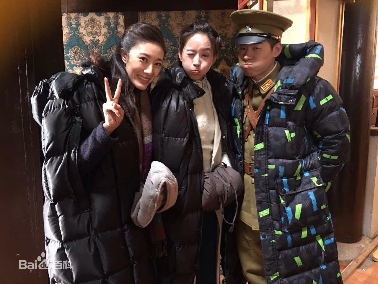 端木崇慧最新剧照