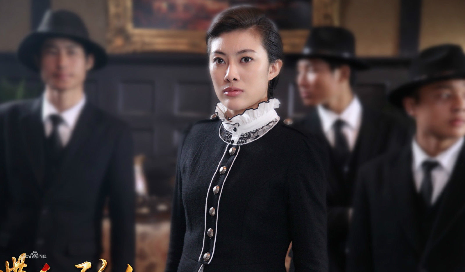 端木崇慧最新剧照