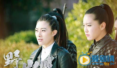 端木崇慧最新剧照