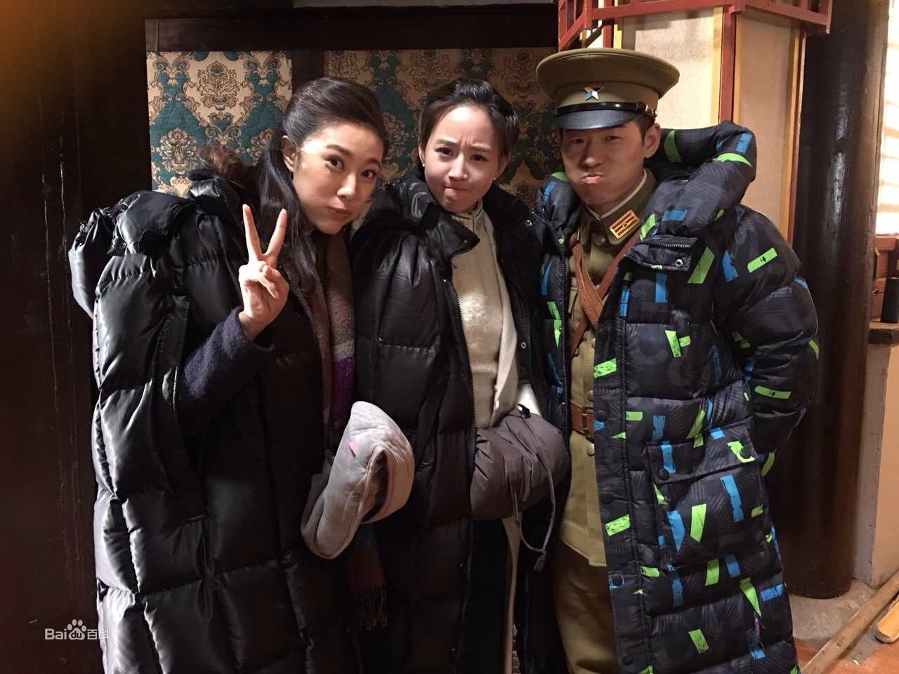 端木崇慧最新剧照