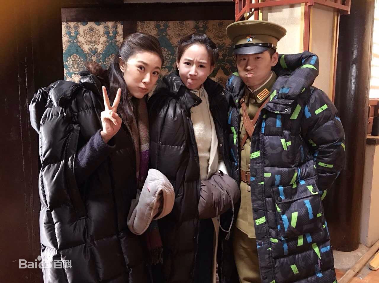 端木崇慧最新剧照