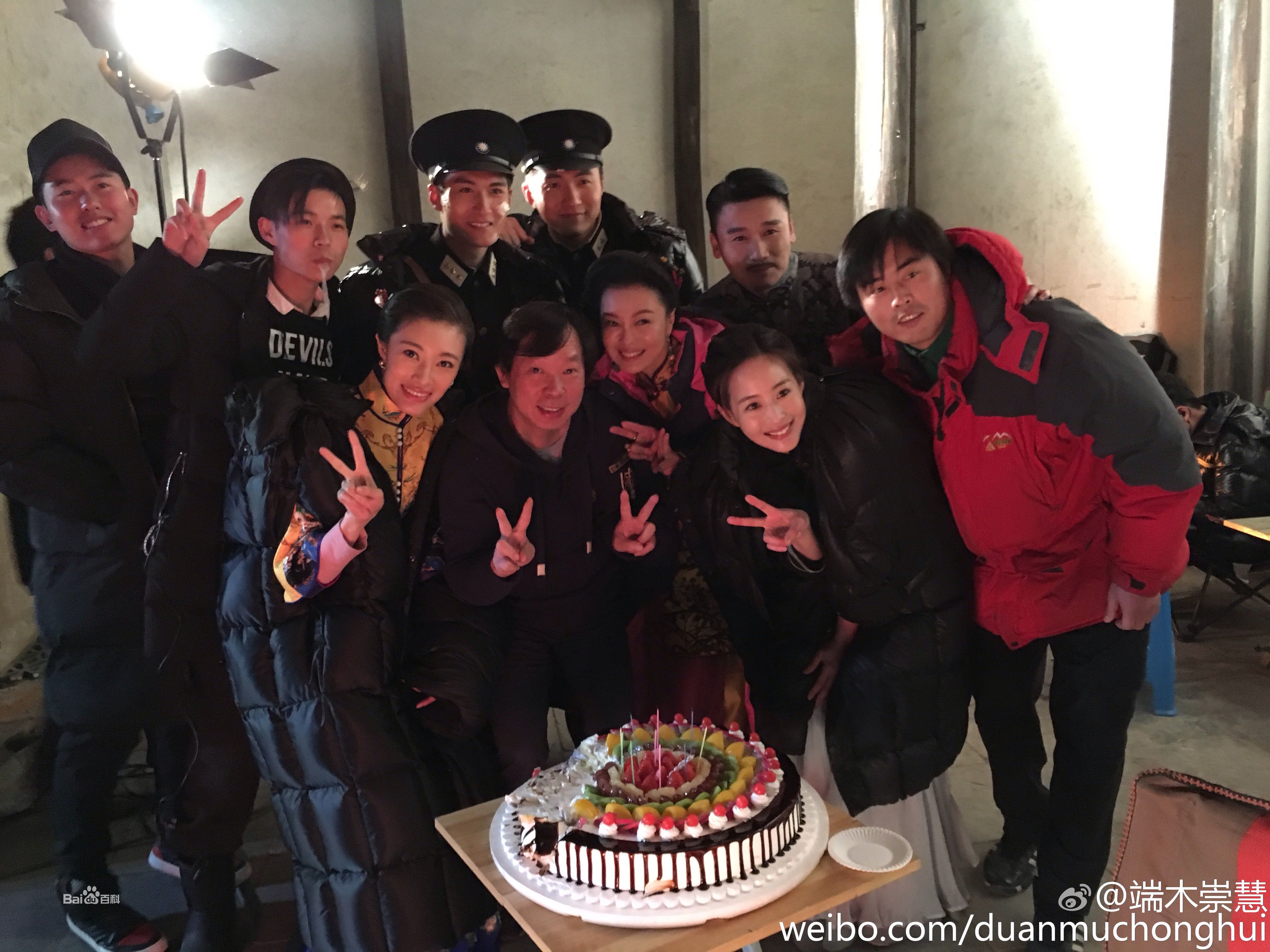 端木崇慧最新剧照