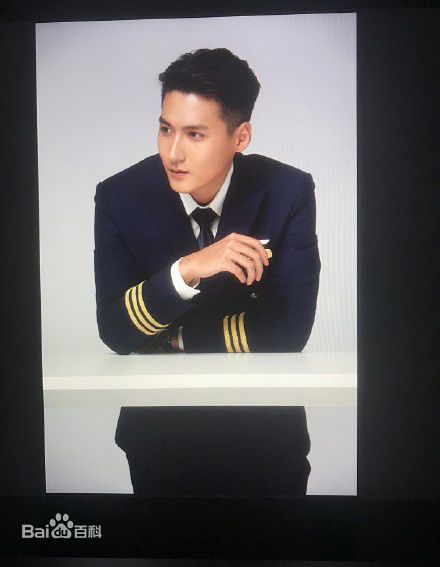 郭冬冬(Guo Dongdong)《壮志高飞》最优质剧照