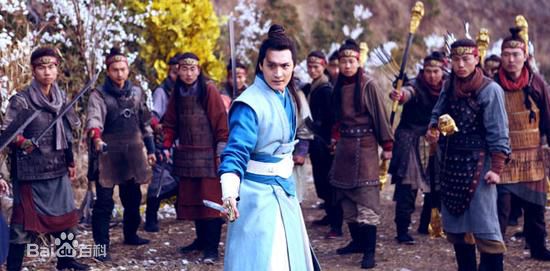 郭冬冬(Guo Dongdong)《武神赵子龙》最新剧照