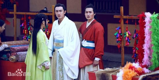 郭冬冬(Guo Dongdong)《武神赵子龙》最新剧照