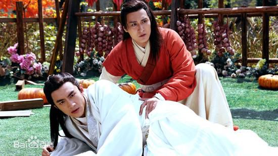 郭冬冬(Guo Dongdong)《武神赵子龙》最新剧照