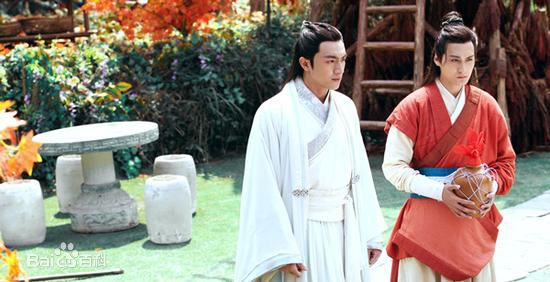 郭冬冬(Guo Dongdong)《武神赵子龙》最新剧照