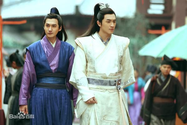 郭冬冬(Guo Dongdong)《武神赵子龙》最新剧照