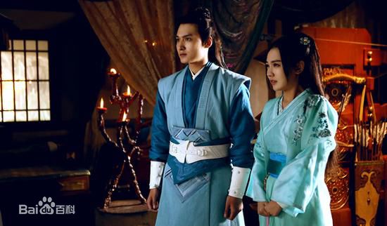 郭冬冬(Guo Dongdong)《武神赵子龙》最新剧照