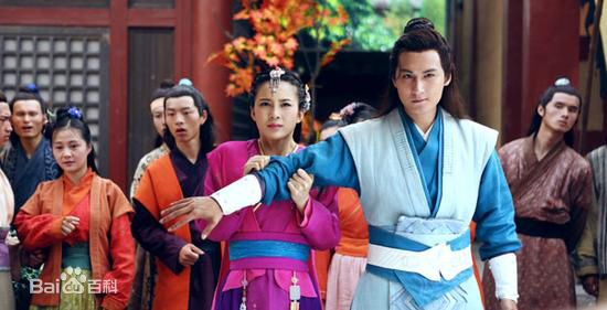 郭冬冬(Guo Dongdong)《武神赵子龙》最新剧照