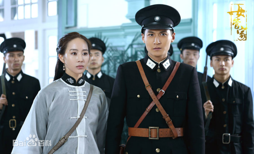 郭冬冬(Guo Dongdong)《女管家》精选剧照