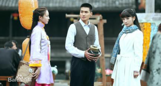 郭冬冬(Guo Dongdong)《女管家》精选剧照