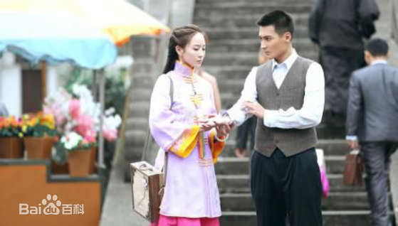 郭冬冬(Guo Dongdong)《女管家》精选剧照