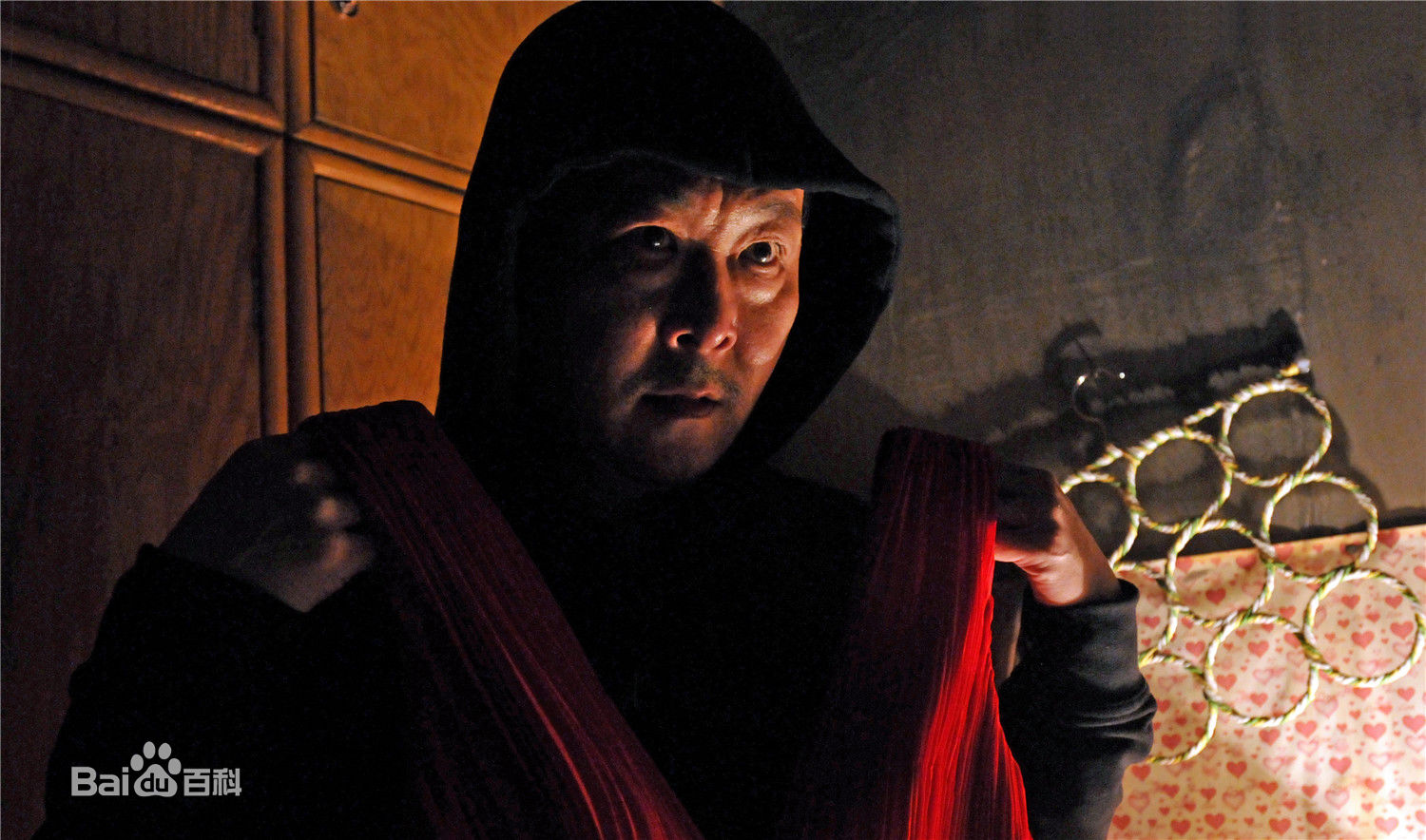 钱波《血十三》精选剧照