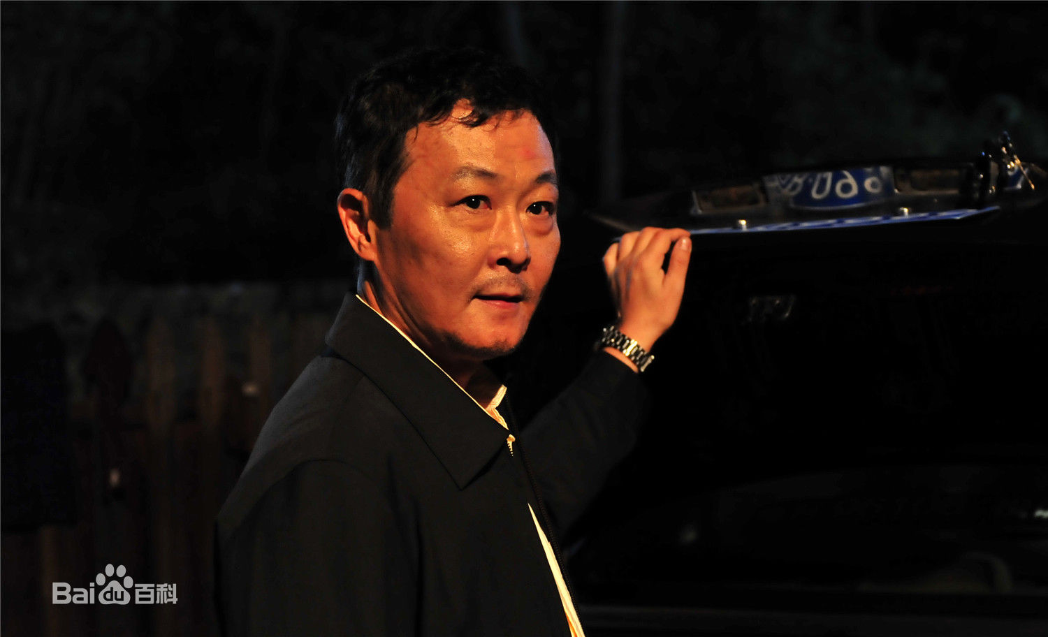 钱波《血十三》精选剧照