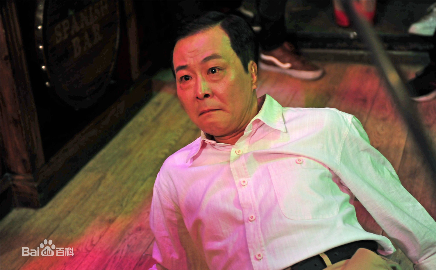 钱波《血十三》精选剧照