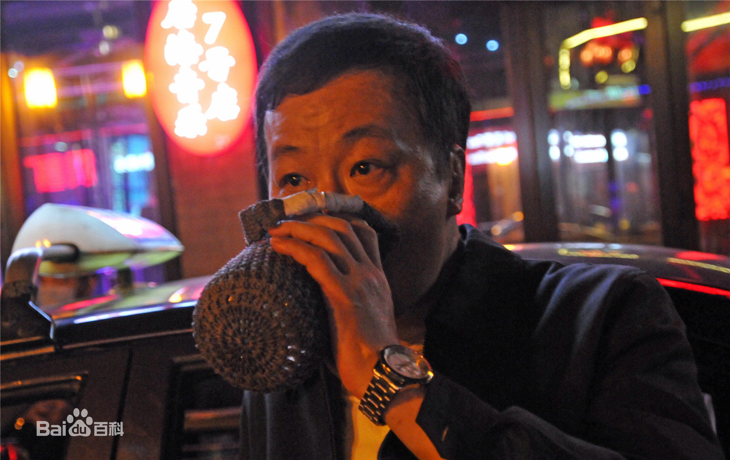 钱波《血十三》精选剧照