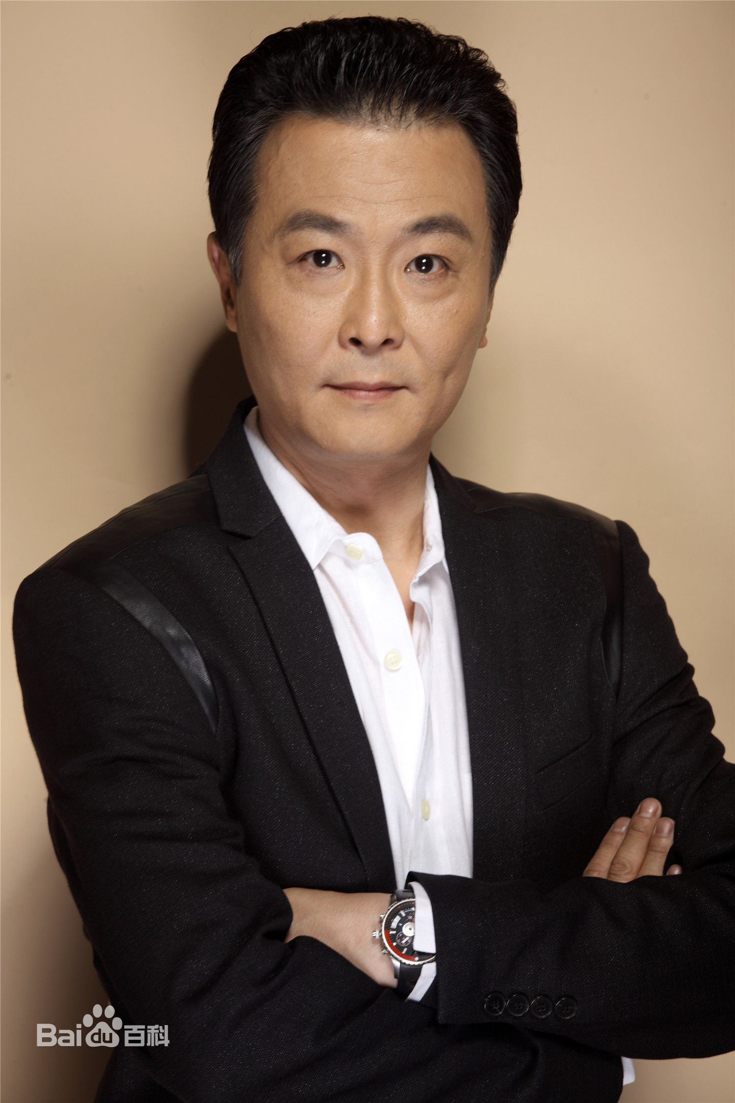 最优质钱波生活照