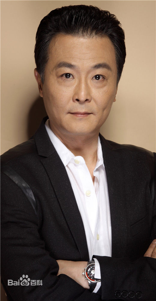 最优质钱波生活照