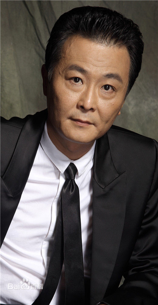 最优质钱波生活照