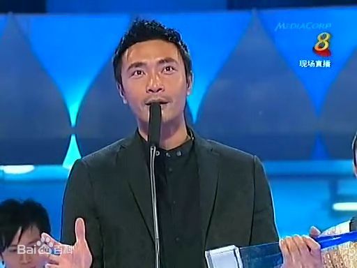 郑斌辉(Tay Ping Hui)出席活动图片图集