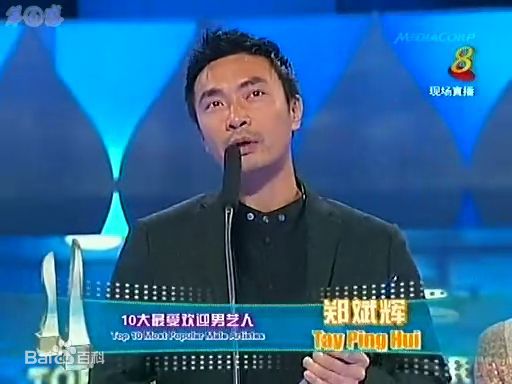 郑斌辉(Tay Ping Hui)出席活动图片图集