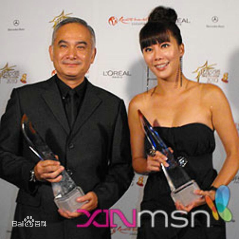 郑斌辉(Tay Ping Hui)出席活动图片图集