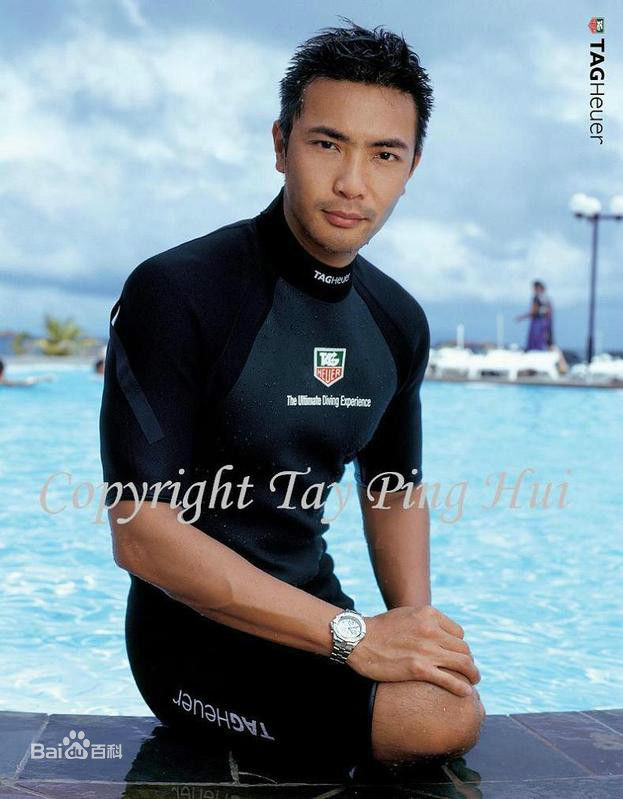 郑斌辉(Tay Ping Hui)最全时尚壁纸