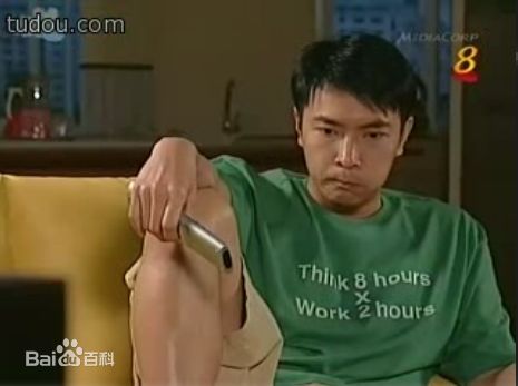 郑斌辉(Tay Ping Hui)电影和电视剧最全剧照