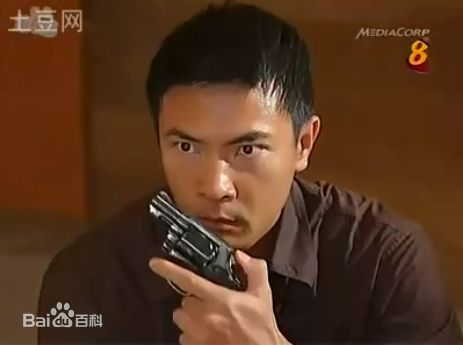 郑斌辉(Tay Ping Hui)电影和电视剧最全剧照