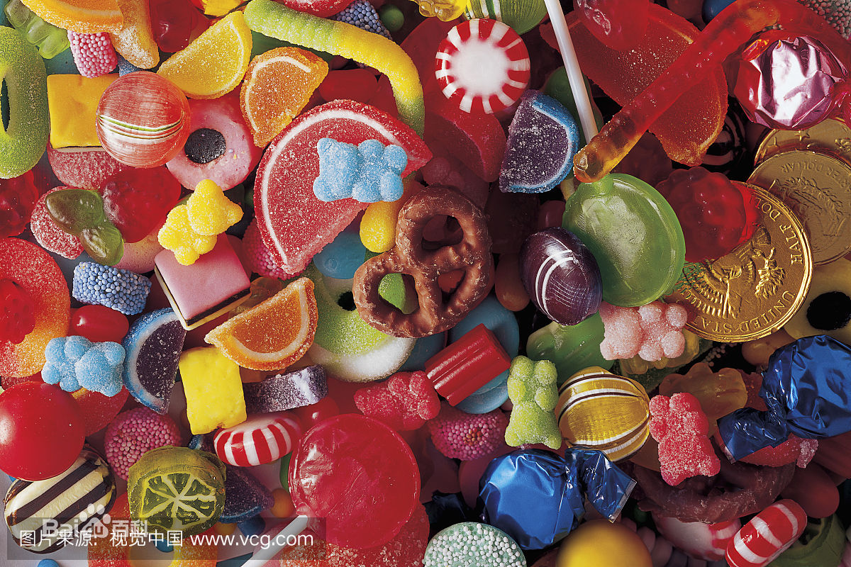 最全糖果(candy)壁纸