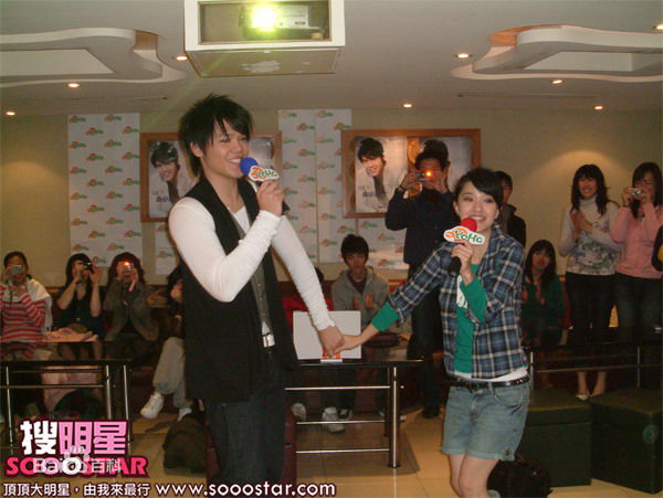 卢学睿(Afalean Lu)卢学叡生日照图片图集