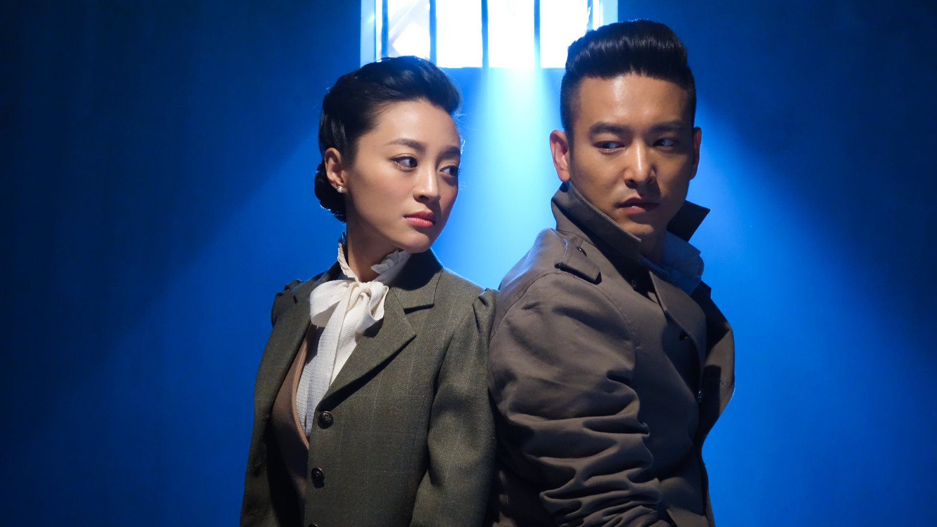 许瑶璇(Sunnie)最全剧照