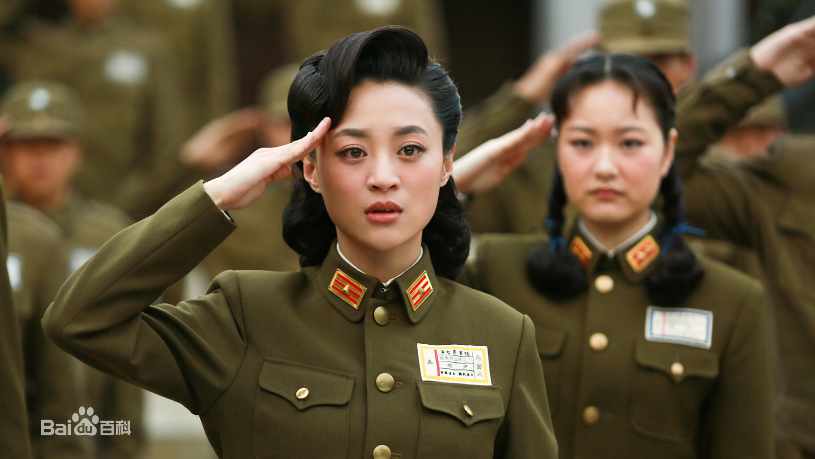 许瑶璇(Sunnie)最全剧照