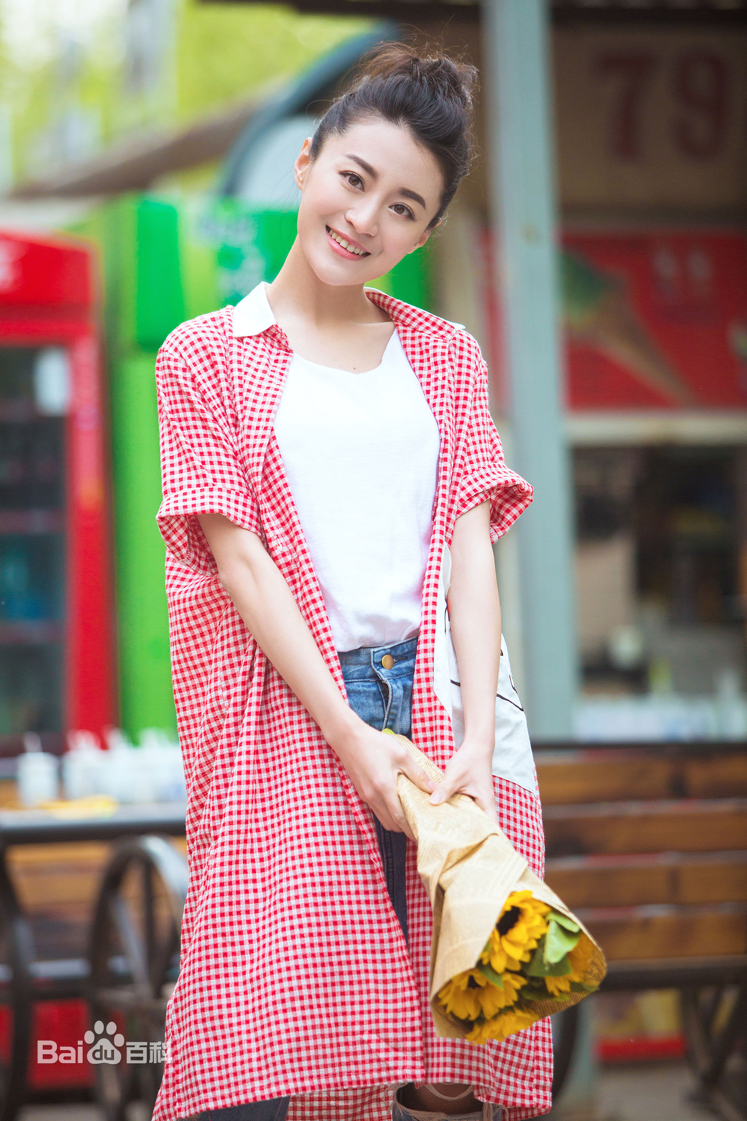 许瑶璇(Sunnie)人物