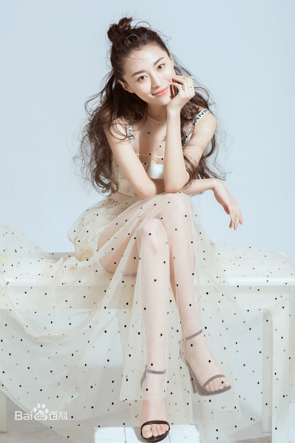 许瑶璇(Sunnie)人物