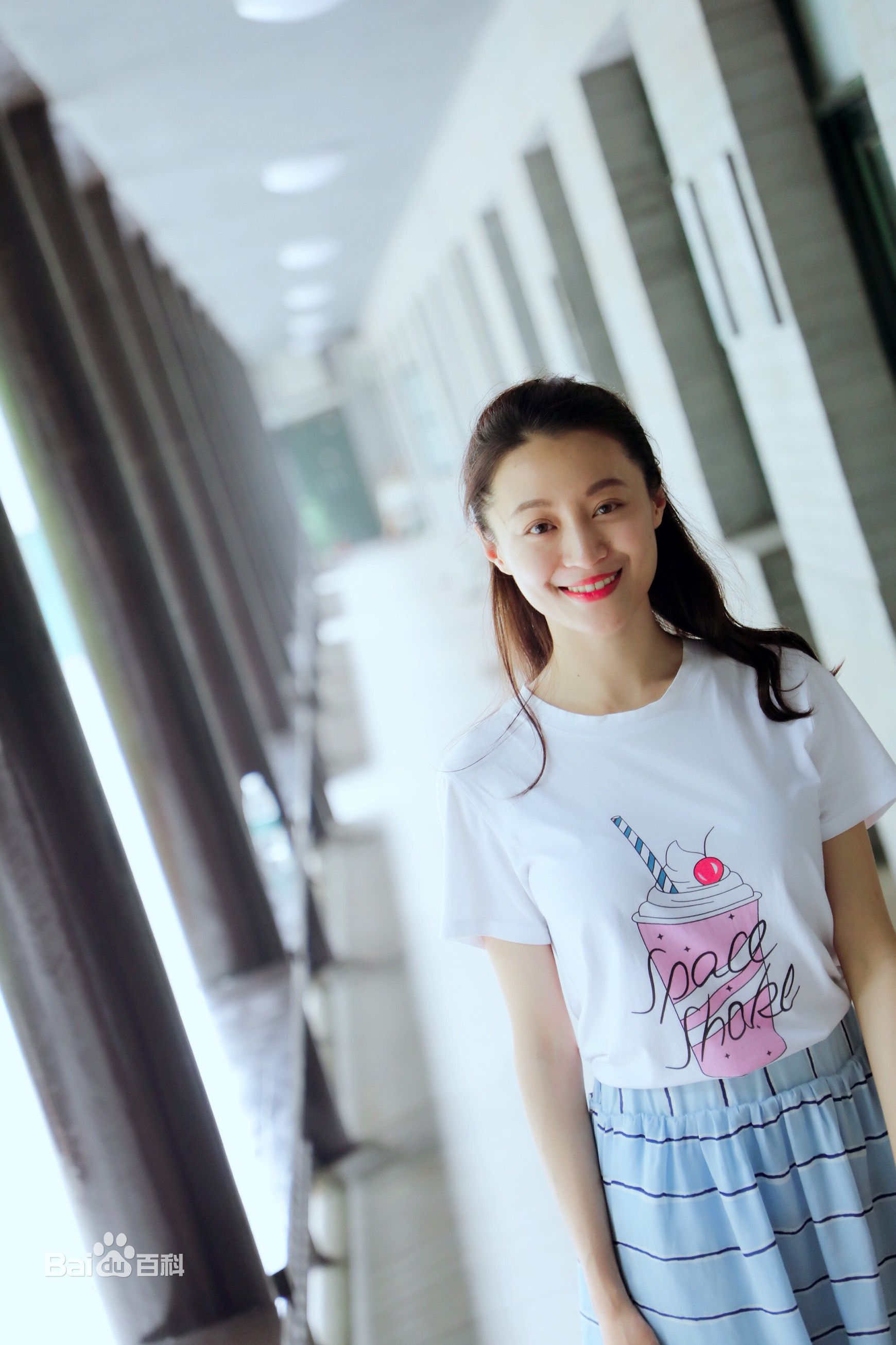 许瑶璇(Sunnie)生活照素颜照相册