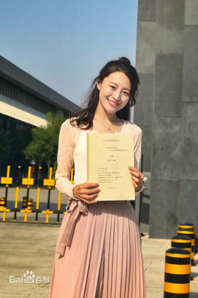 许瑶璇(Sunnie)生活照素颜照相册