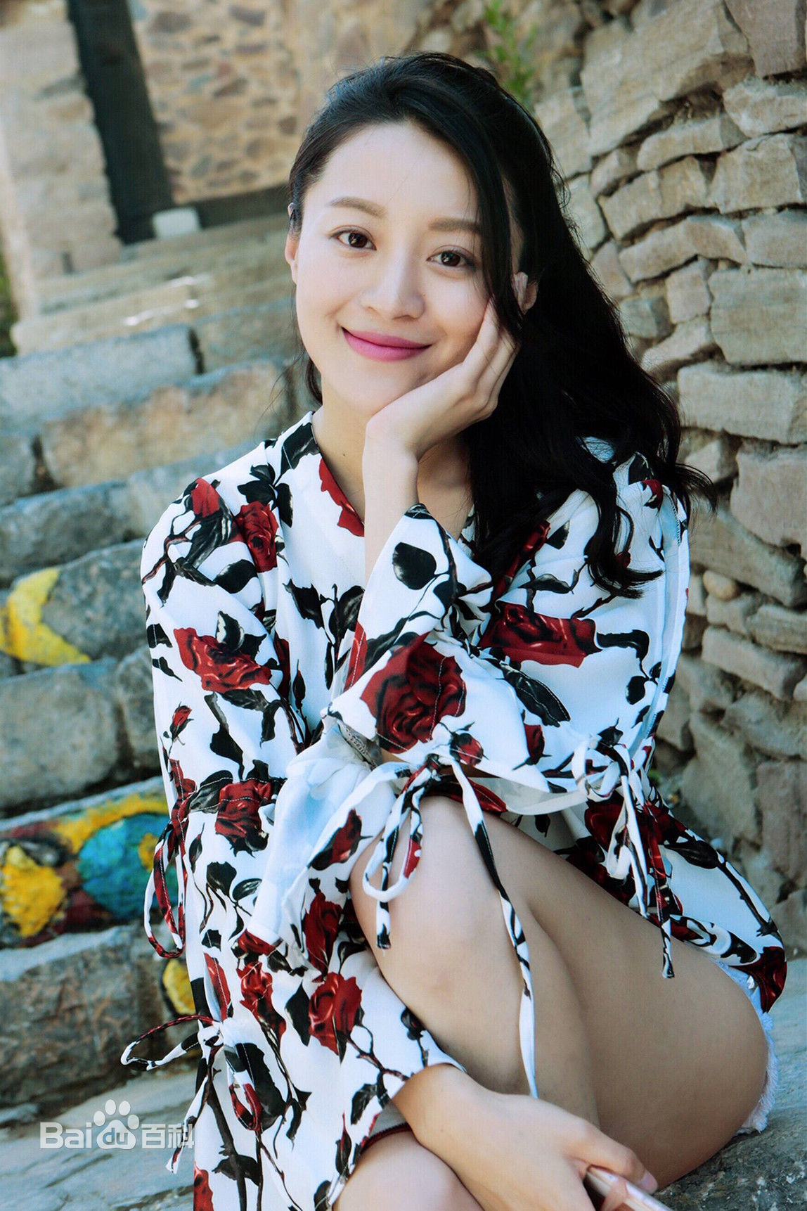 许瑶璇(Sunnie)生活照素颜照相册