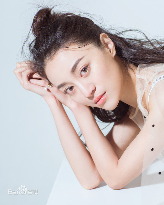 最全许瑶璇(Sunnie)素颜照