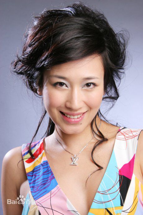 最优质侯姝生活照