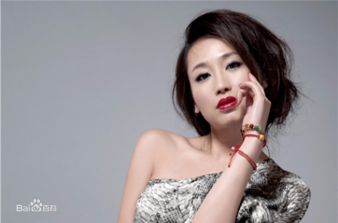 最优质侯姝生活照