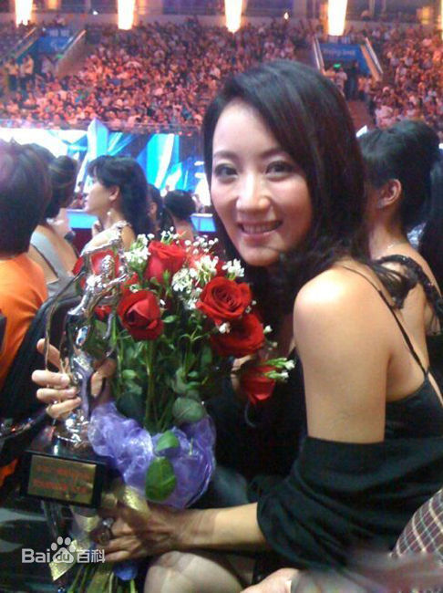 王亚梅(Wang Yame)前后照片