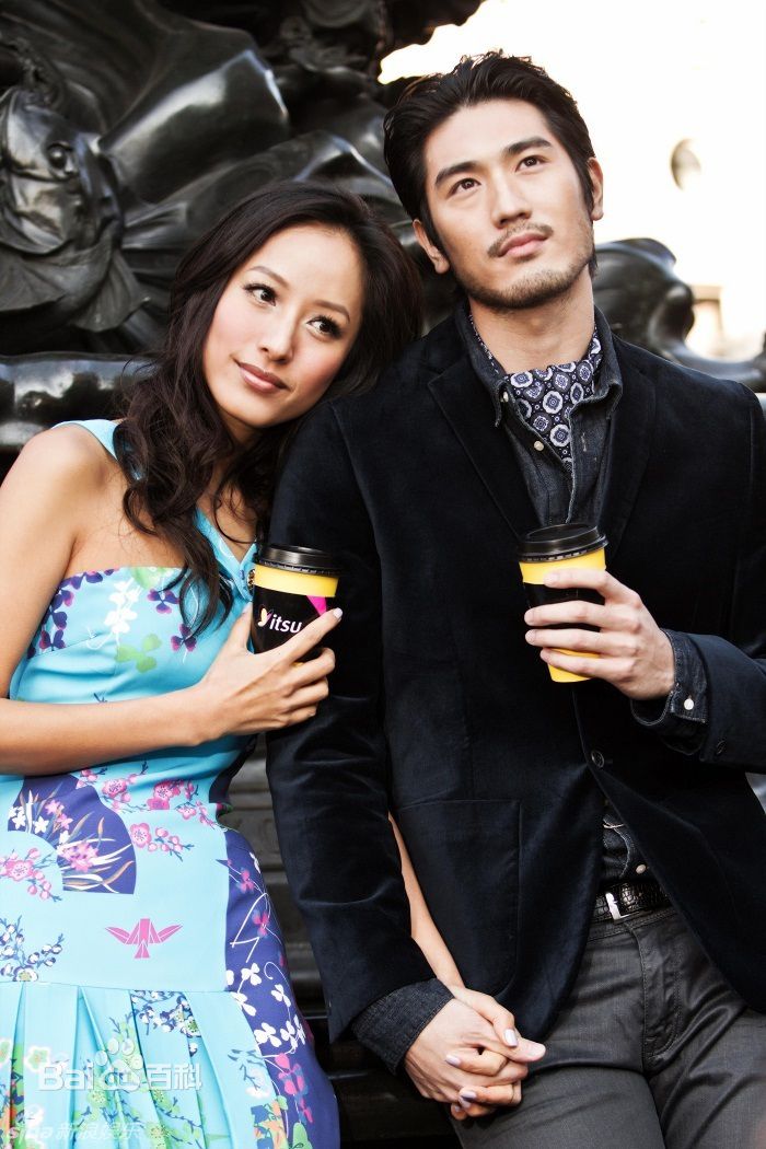 蒋怡(CoCo)与高以翔图片图集