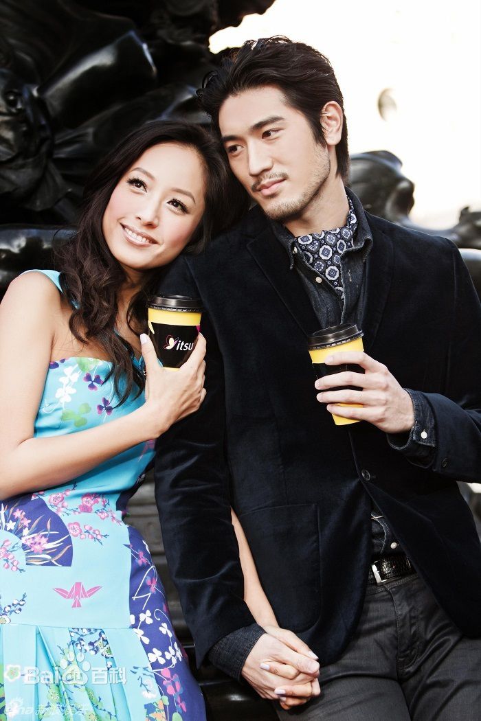 蒋怡(CoCo)与高以翔图片图集