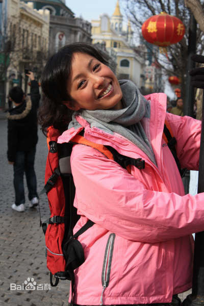 精选蒋怡(CoCo)在《泡沫之夏》饰-薇安中的图册