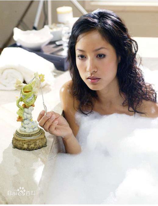 蒋怡(CoCo)2006年《天使情人》高清剧照