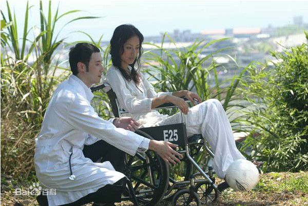 蒋怡(CoCo)2006年《天使情人》高清剧照