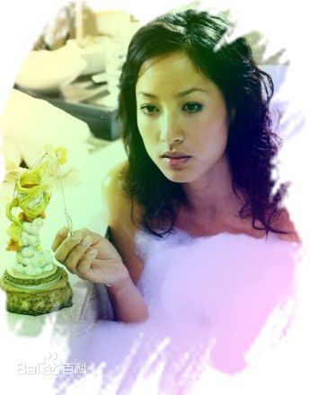 蒋怡(CoCo)2006年《天使情人》高清剧照