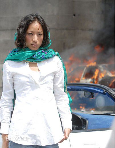 蒋怡(CoCo)2006年《天使情人》高清剧照